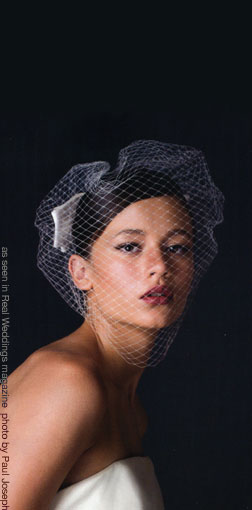 as featured in Real Weddings